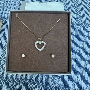Vintage Avon Special Sparkle set